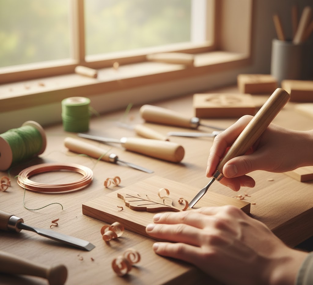 Quality craftsmanship in garden sign making
